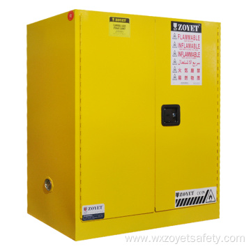 ZOYET 30 gallons Flammable Liquid Safety Storage Cabinet
